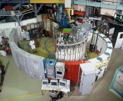 A general view of D20 as in 2003